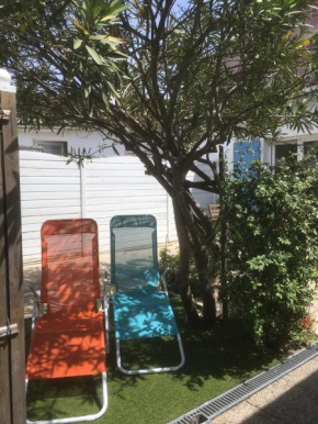 Maison île D’oléron avec jardinet
